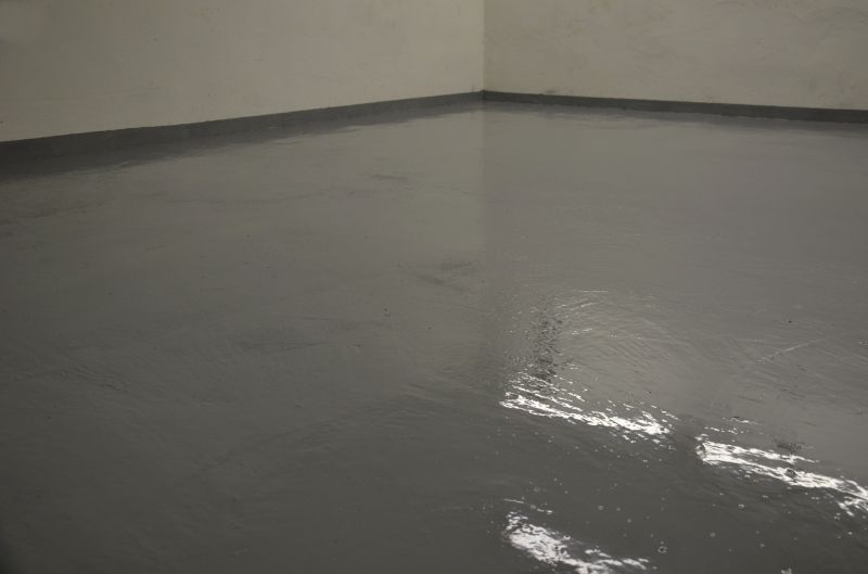 Concrete Epoxy Repair