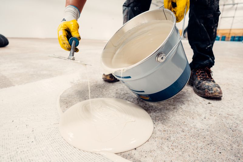 Concrete Epoxy Repair