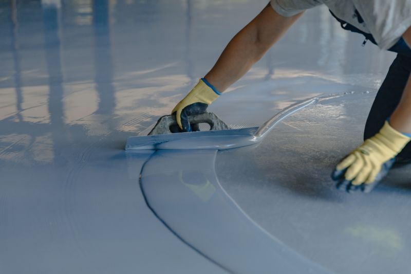 Residential Epoxy Coatings