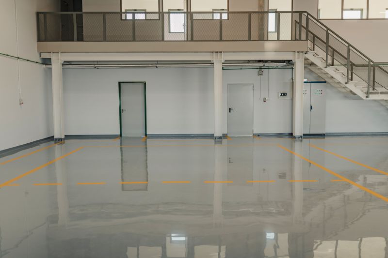 Epoxy Floor Coating Service in Greenville, SC
