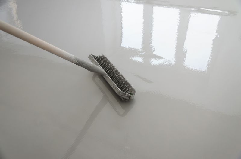 Epoxy Flooring Repair in Columbia, SC