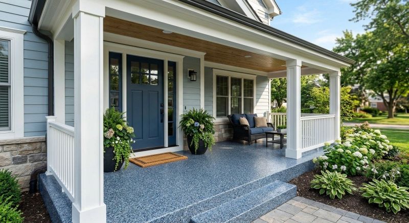 Epoxy Resurfacing in Greenville, SC