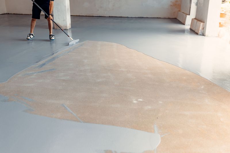 Floor Coating Service in Charlotte, NC