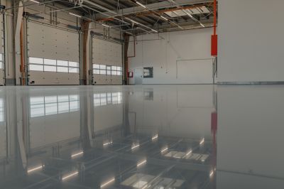 Floor Epoxy Service in Annapolis, MD