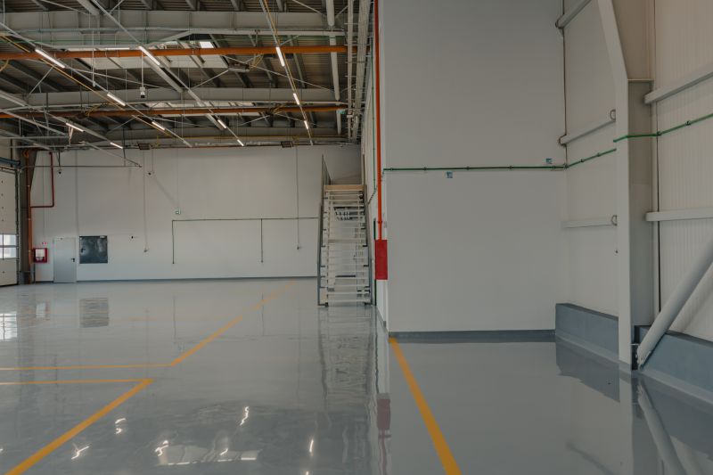 Garage Floor Renovation in Frederick, MD