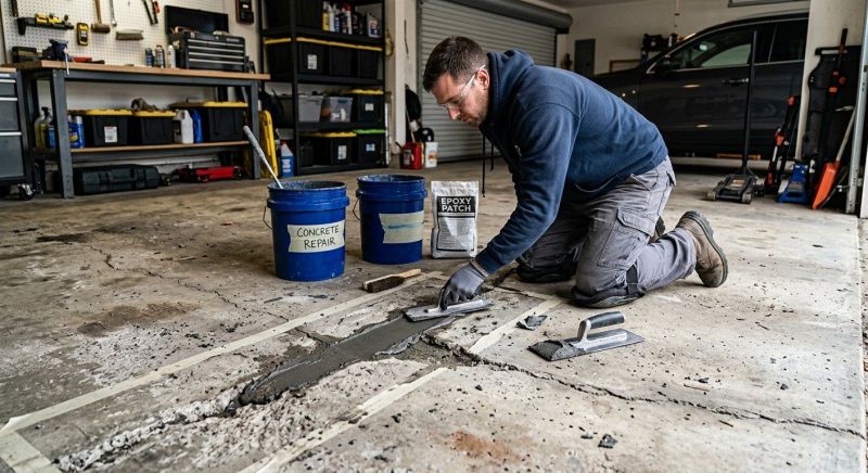 Epoxy Coating Service