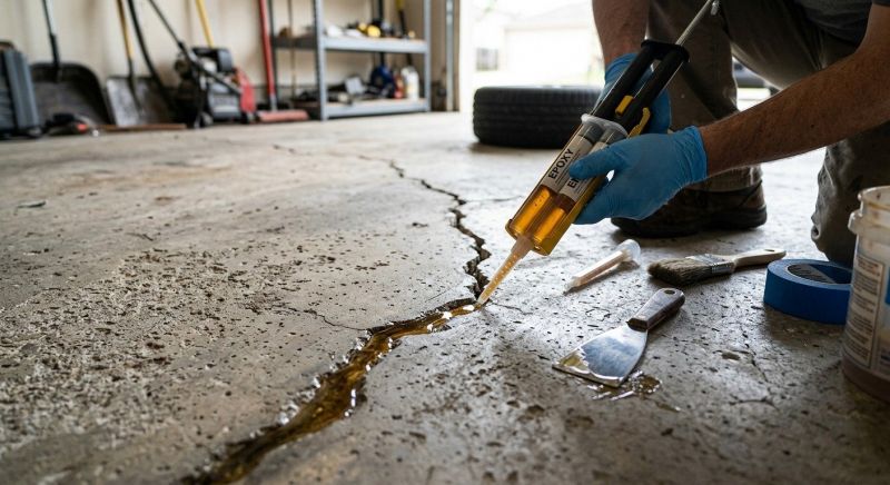 Epoxy Coating Service