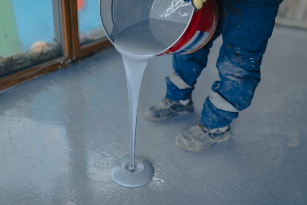 Epoxy Surface Coating